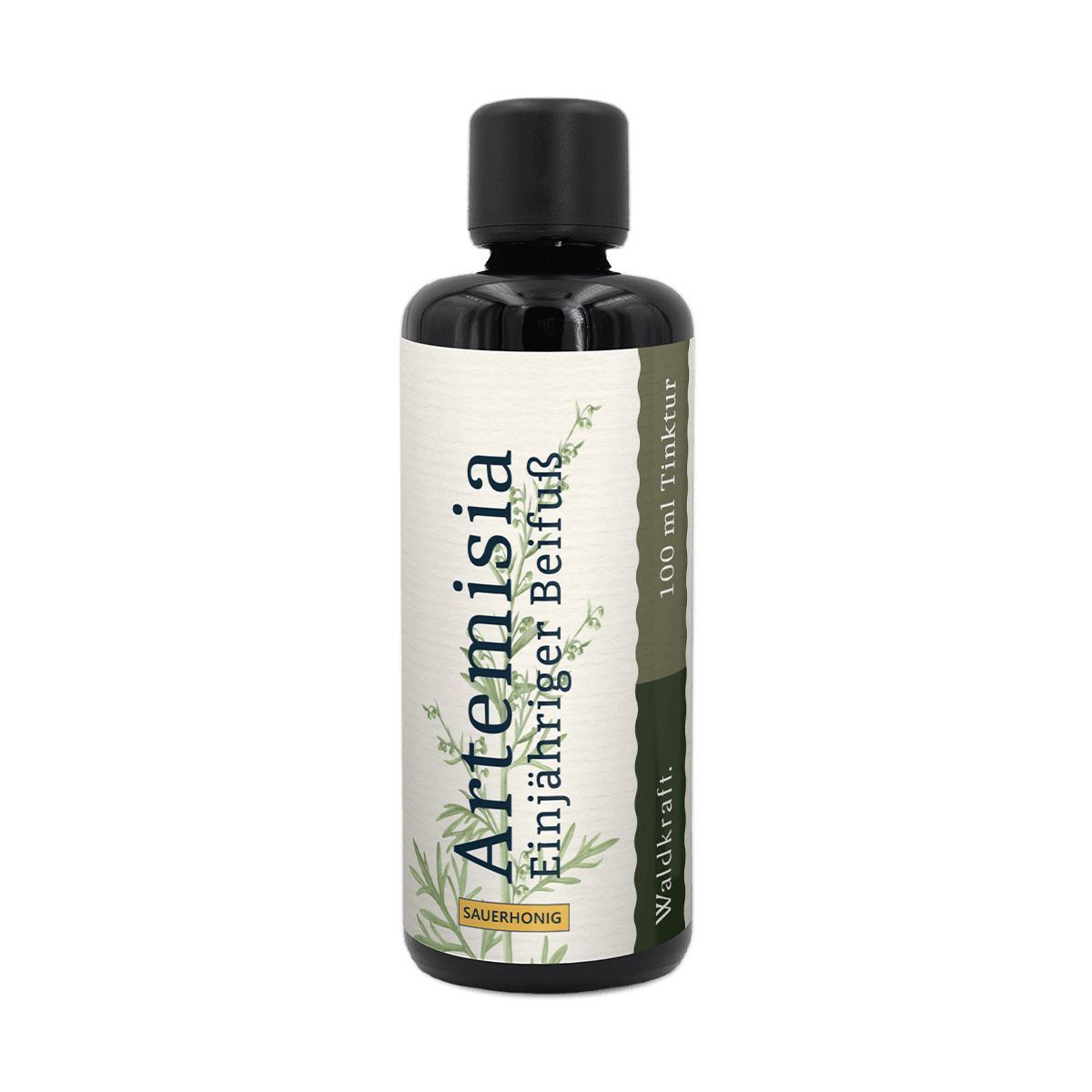 Waldkraft Artemisia – Einjähriger Beifuß (Sauerhonig-Basis)