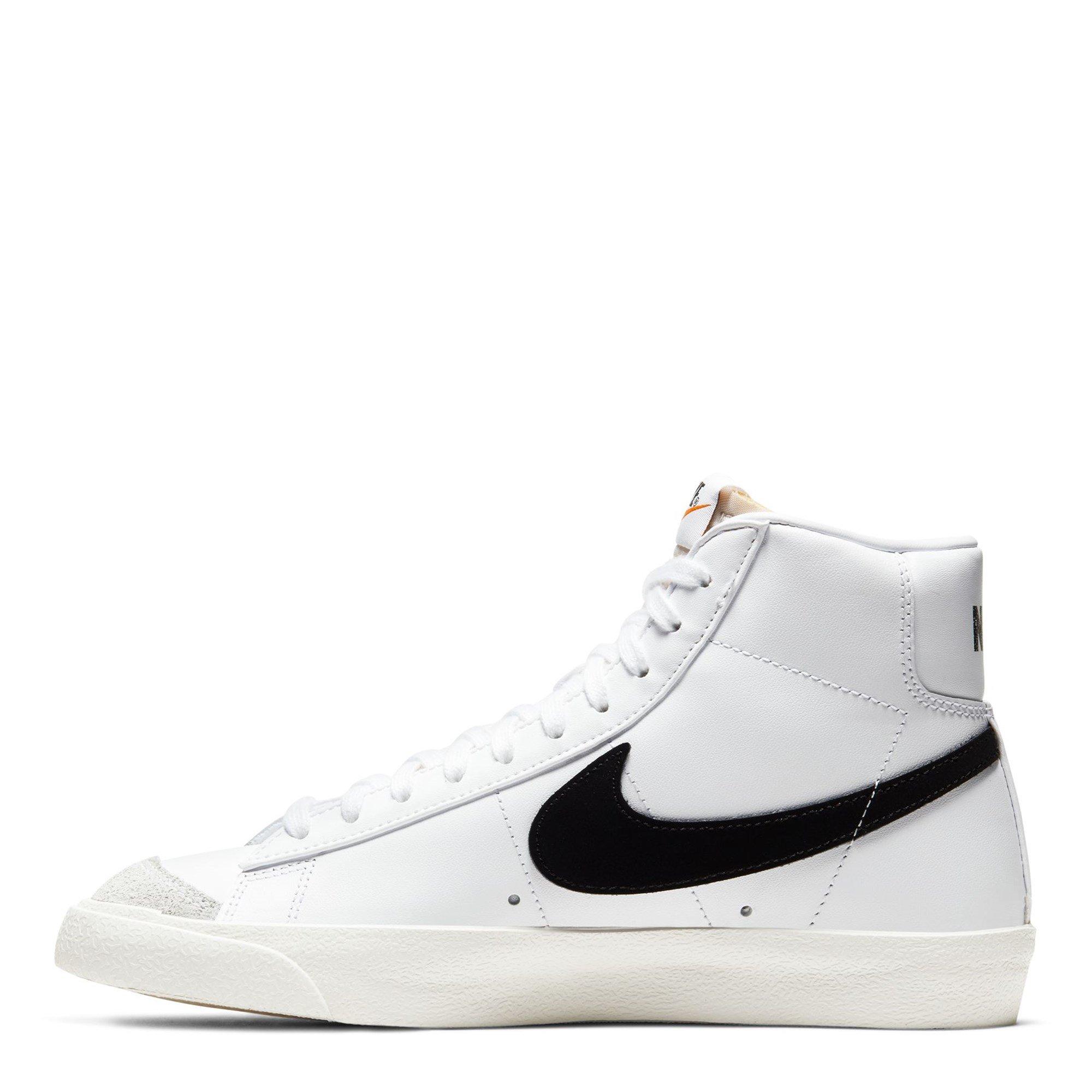 Nike Blazer Mid 77 Hi Top Trainers