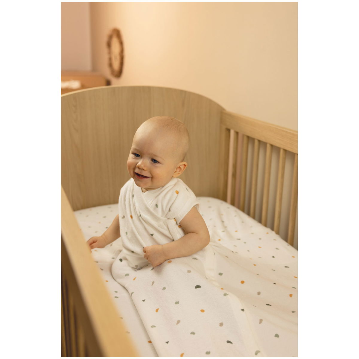 ZewiZewi   Decke mit Gilet 60x120 classic Hearts