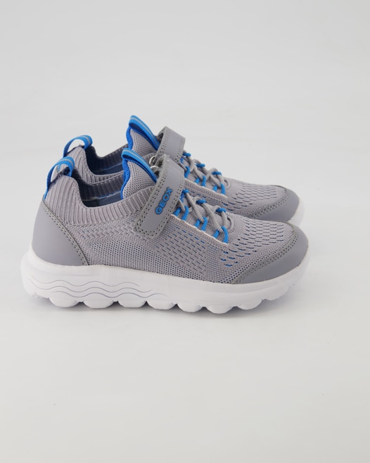 Geox SPHERICA BOY Halbschuhe in Grau