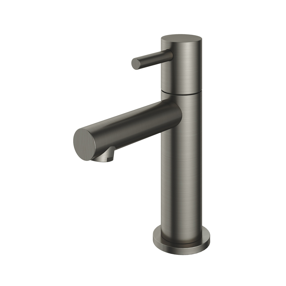 Hotbath Cobber Fonteinkraan Geborsteld Nikkel E001