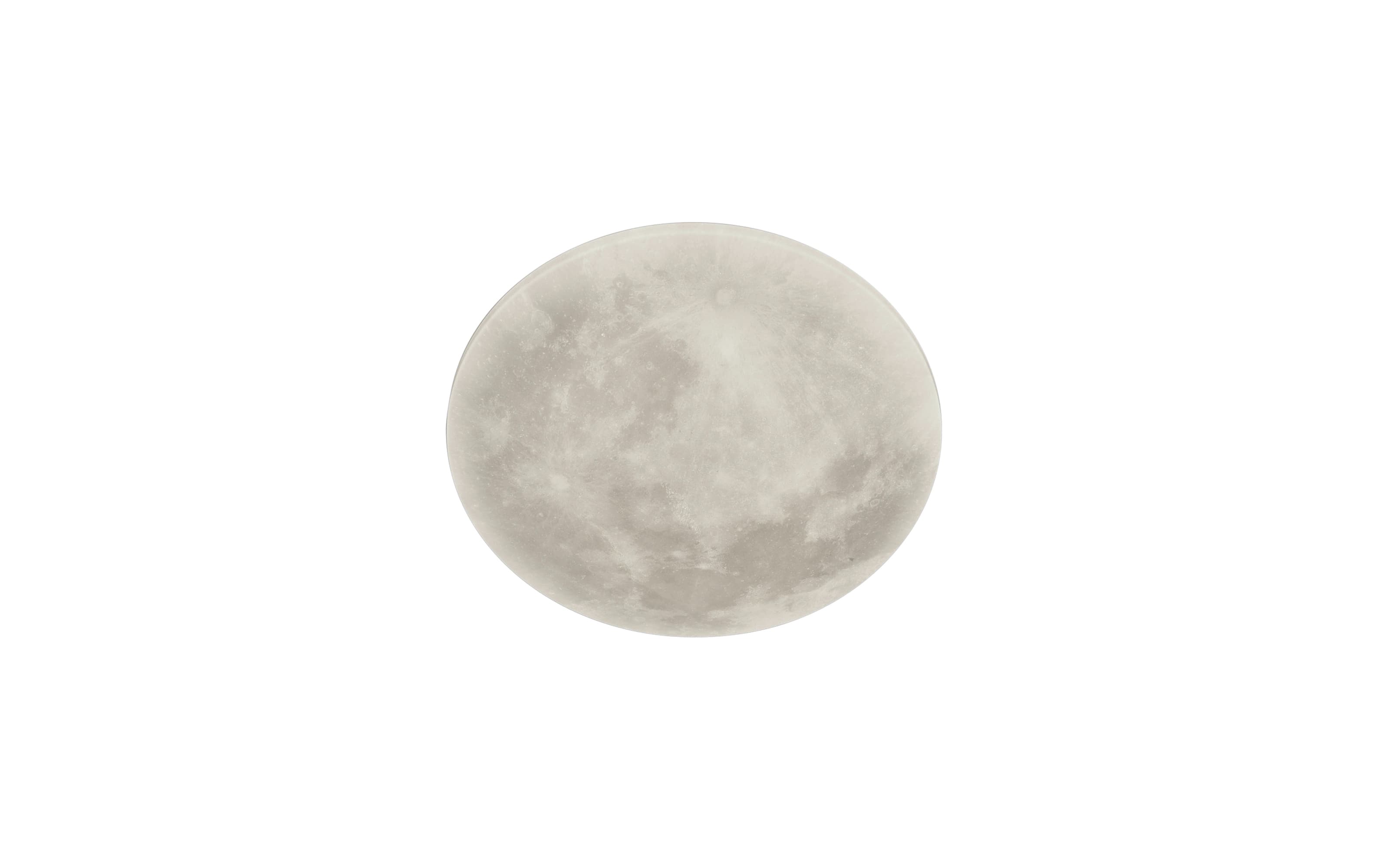 LED-Deckenleuchte Lunar, weiß, 40 cm