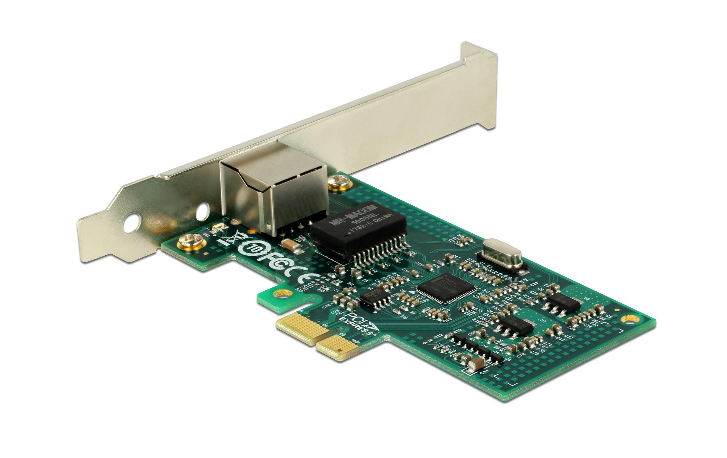 Netzwerkkarte 1Gbps, PCI-Express x1, Intel 82574L Chipset1 Port