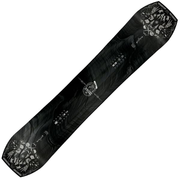 Planche de snowboard JONES TWEAKER