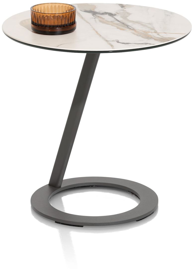 Henders en Hazel   Vegas Salontafel