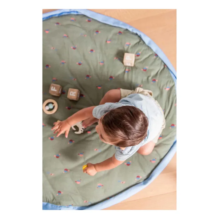 Play and Go Sac/Tapis d’éveil - Ping Pong