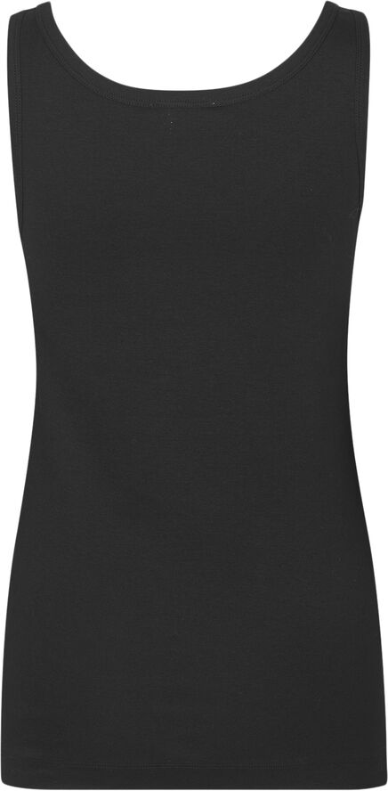 Second Female Ambra Tanktop Black