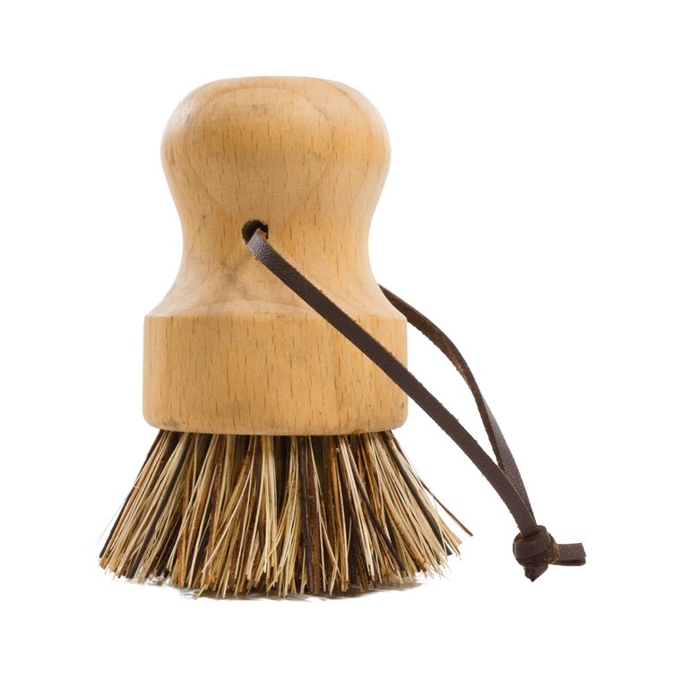 Hällmark Dish Brush 6X6 Cm Wood 6X6 Cm