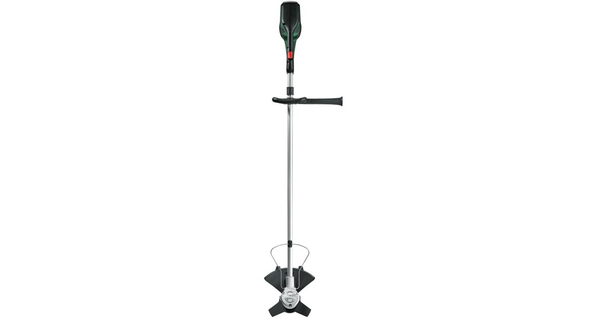 BoschAccutrimmer AdvancedBrushCut 36V-23-750 grastrimmer  (Groen/zwart, POWER FOR ALL ALLIANCE, Accu en oplader inbegrepen)