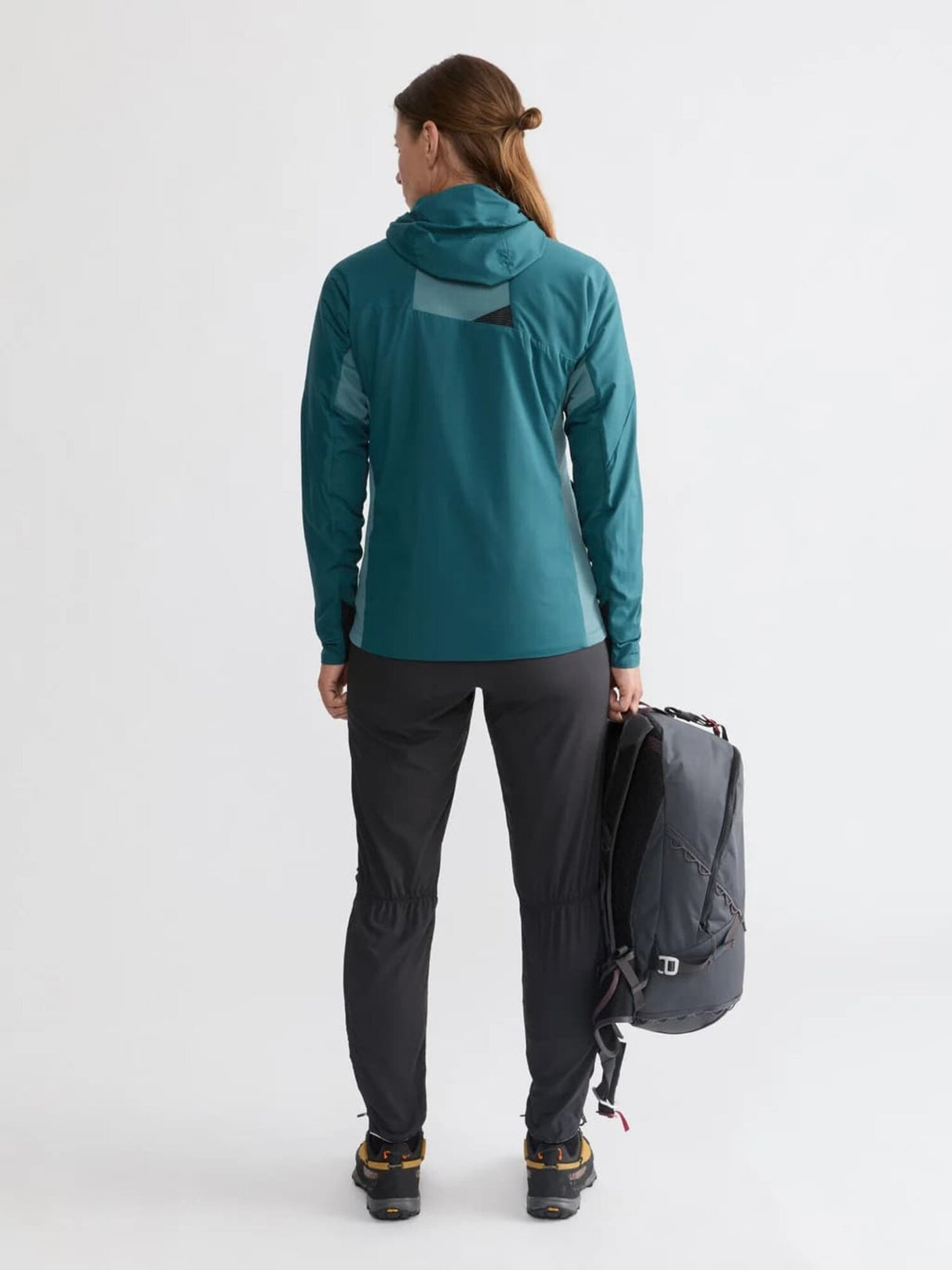 Klättermusen<br>Gondul Hood Jacket W's