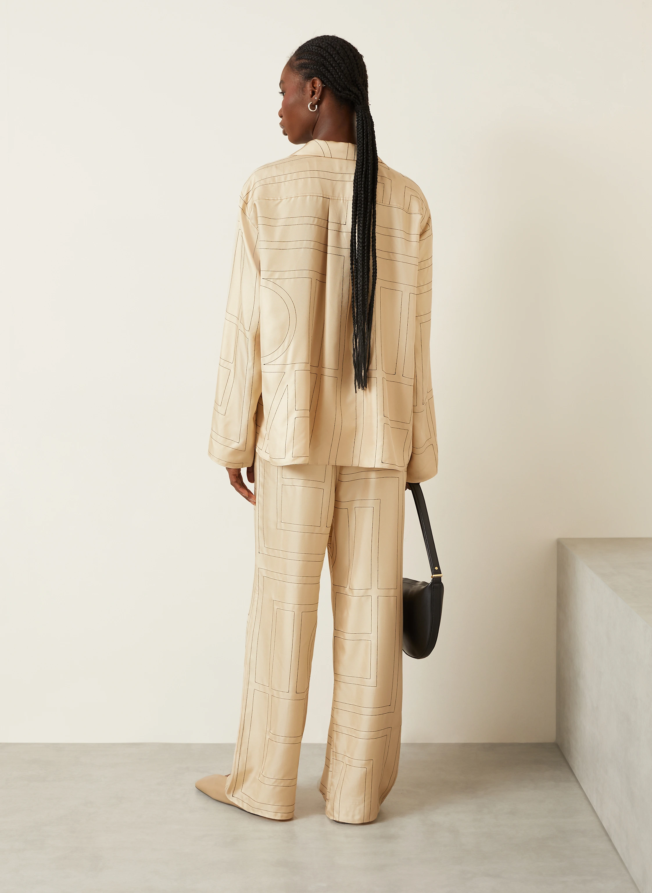 TOTEME Seidenbluse