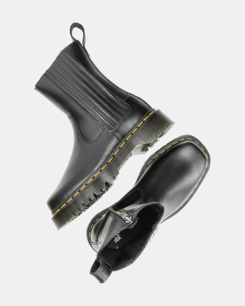 Dr. Martens Amaayah Rits- & gesloten boots  - zwart