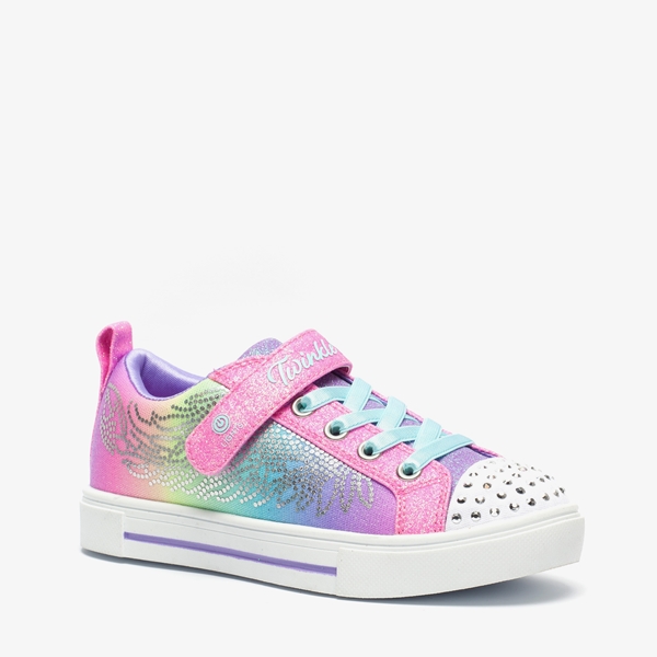 Skechers Twinkle Sparks Winged meisjes sneakers