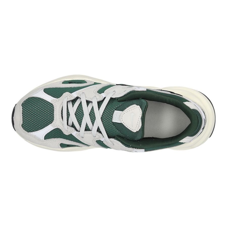 Nike Chaussures AL8 - Blanc/Vert/Blanc Femme