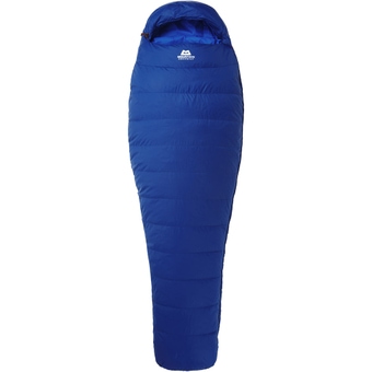 Mountain Equipment Olympus 300 - Regular Daunenschlafsack Admiral Blue