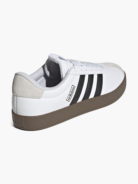 adidas VL COURT 3.0 Sneaker Weiss
