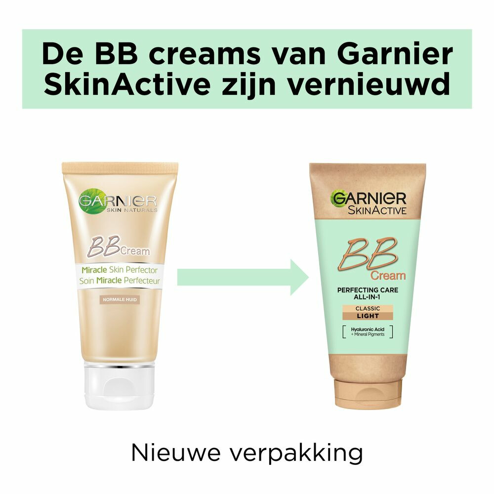 Garnier SkinActive Classic BB Cream Light50 ml