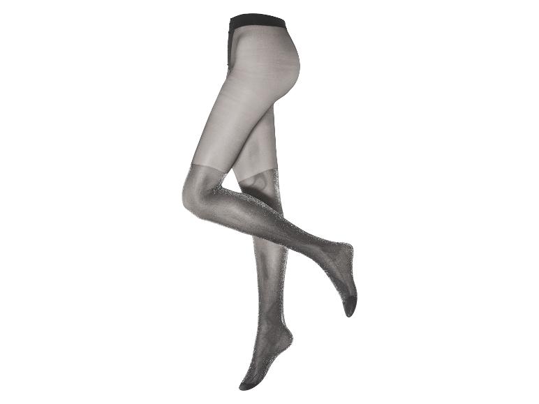 2 dames panty's