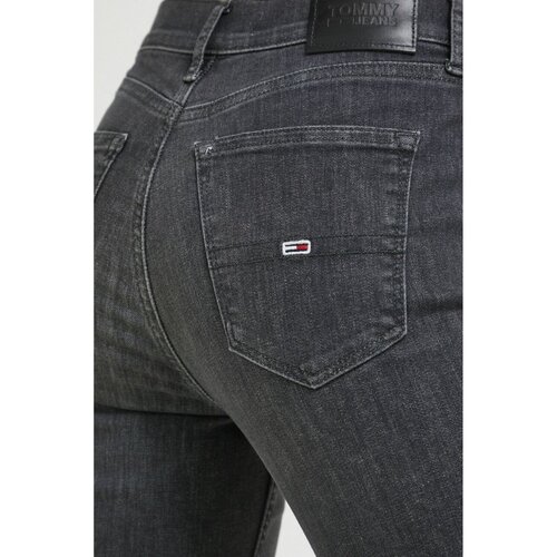 Tommy Jeans - DW0DW15487 - Mujer Negro