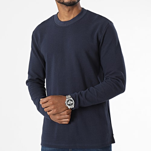 Sweat Crewneck Bleu Marine