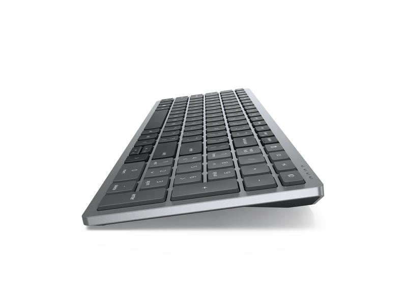 Dell Tastatur-Maus-Set KM7120W Multi-Device Wireless CH-Lay Wireless-Tastatur und -Maus für bis zu drei Geräte