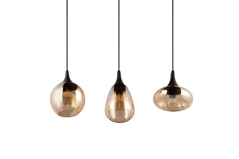 Trio Leuchten Pendelleuchte LUMINA