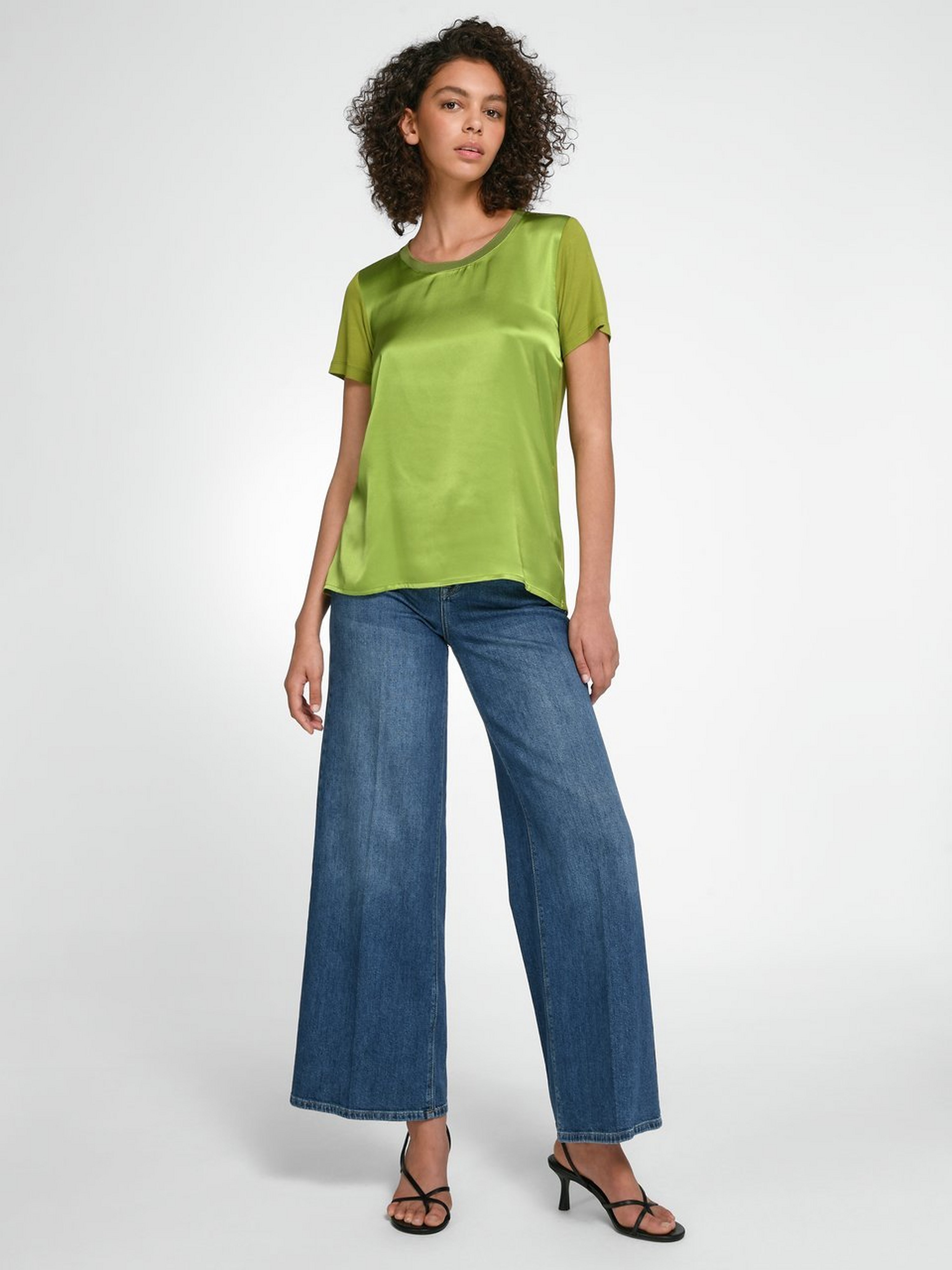 Blusen-Shirt