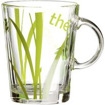 Tasse à thé en verre AVEDA, 38 cl