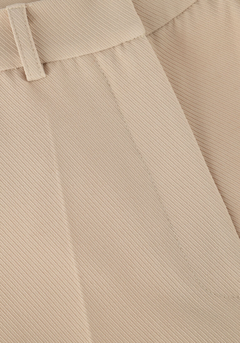 BY-BAR beige by-bar pantalon roan twill pant