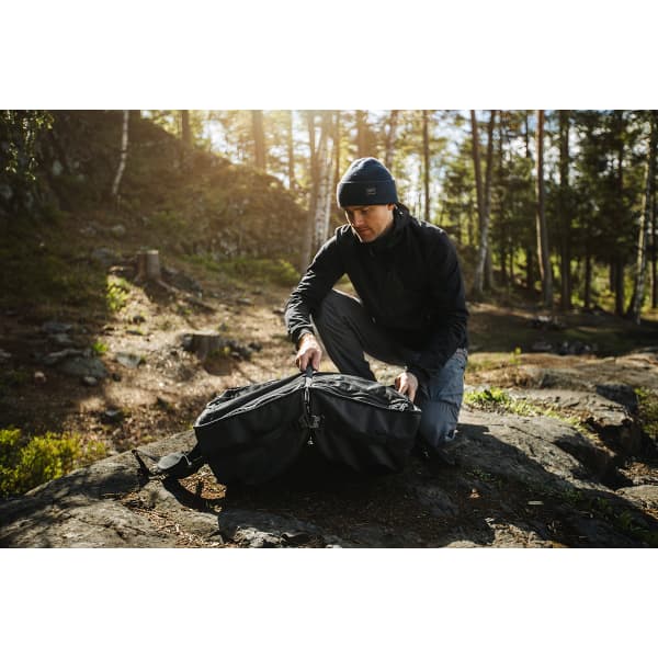 Duffel DB ROAMER SPLIT DUFFEL 70L BLACK OUT