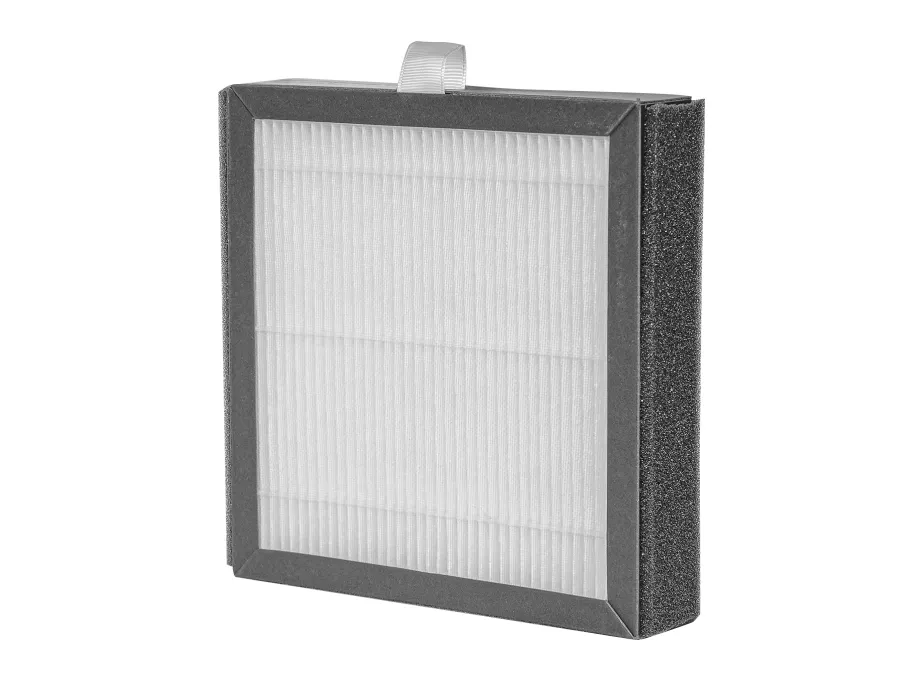 Concept OV1200 dehumidifier Perfect Air dehumidifier and air purifier white