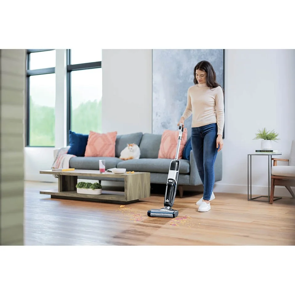 Bissell - MultiClean Crosswave HF3 Cordless Select Ultimativ Fleksibilitet for Pletfrie Gulve