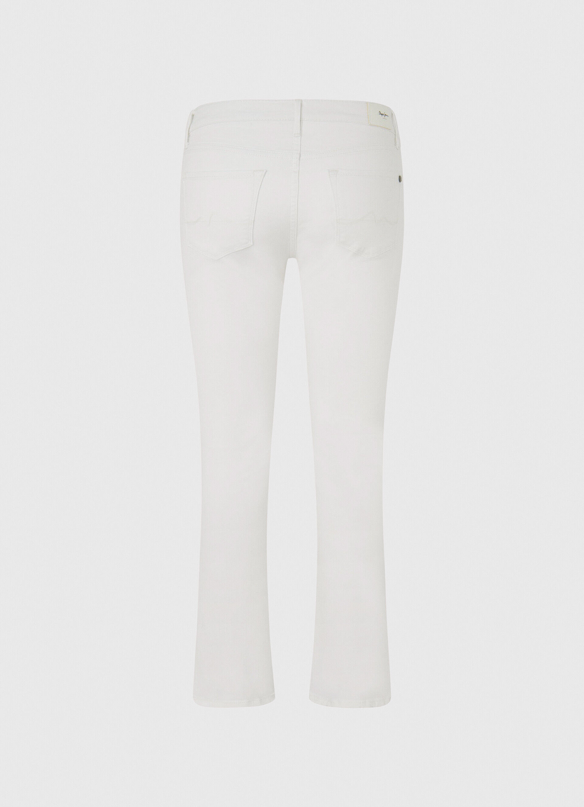 Calça jeans Grace Fit Slim Tiro Alto - jeans