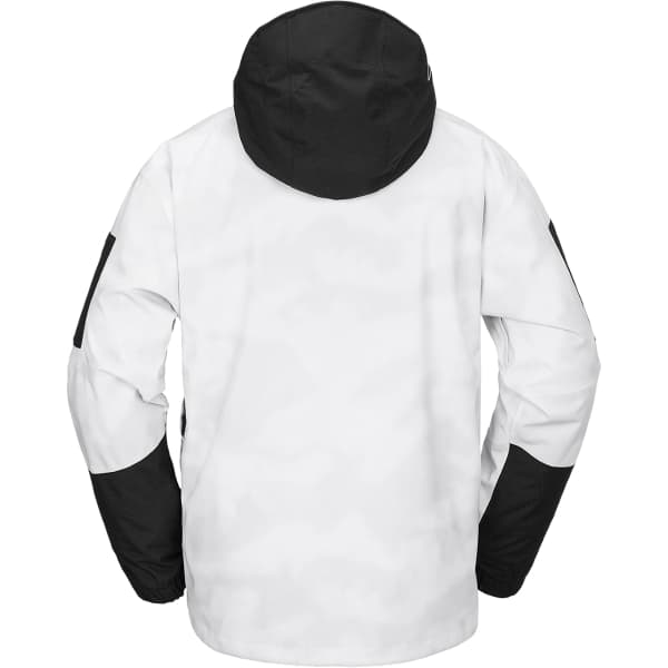 Veste de ski VOLCOM V.CO WFO JACKET WHITE CAMO