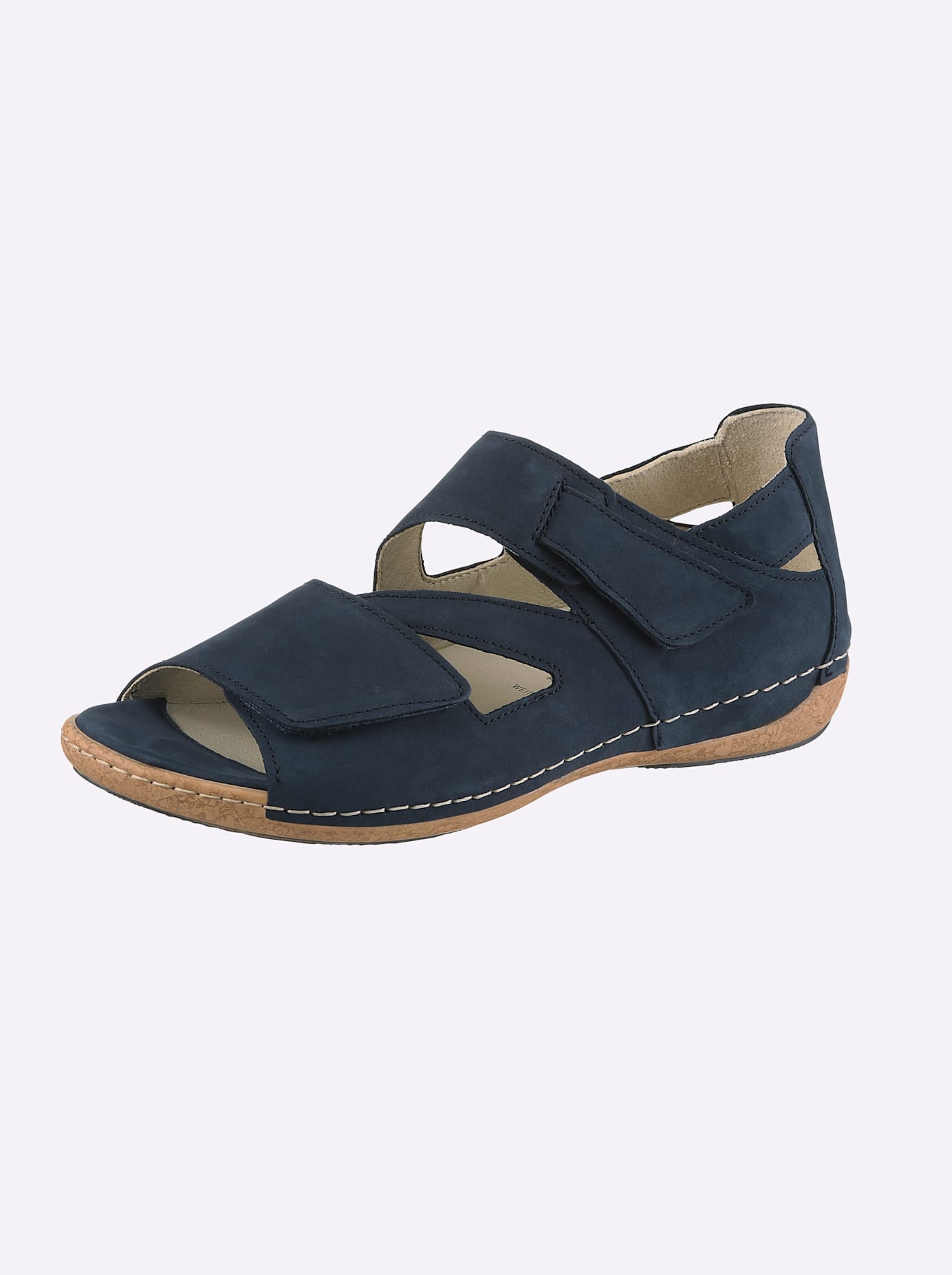 Waldläufer Sandalette