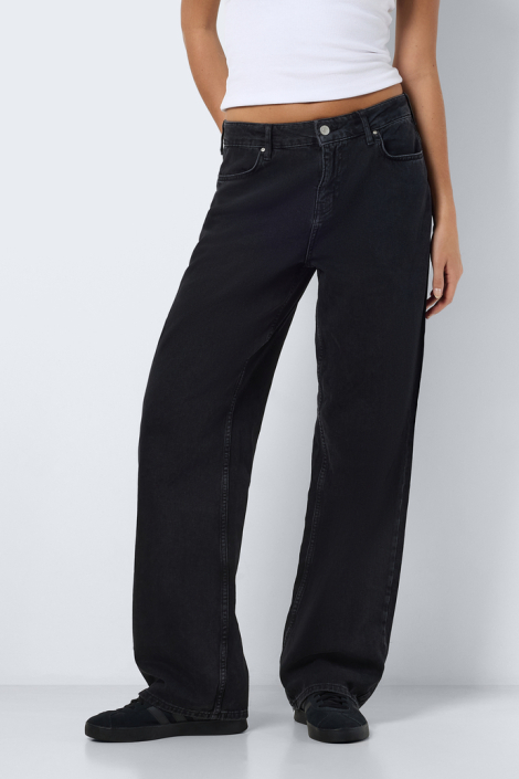 Noisy may zwarte dames jeans