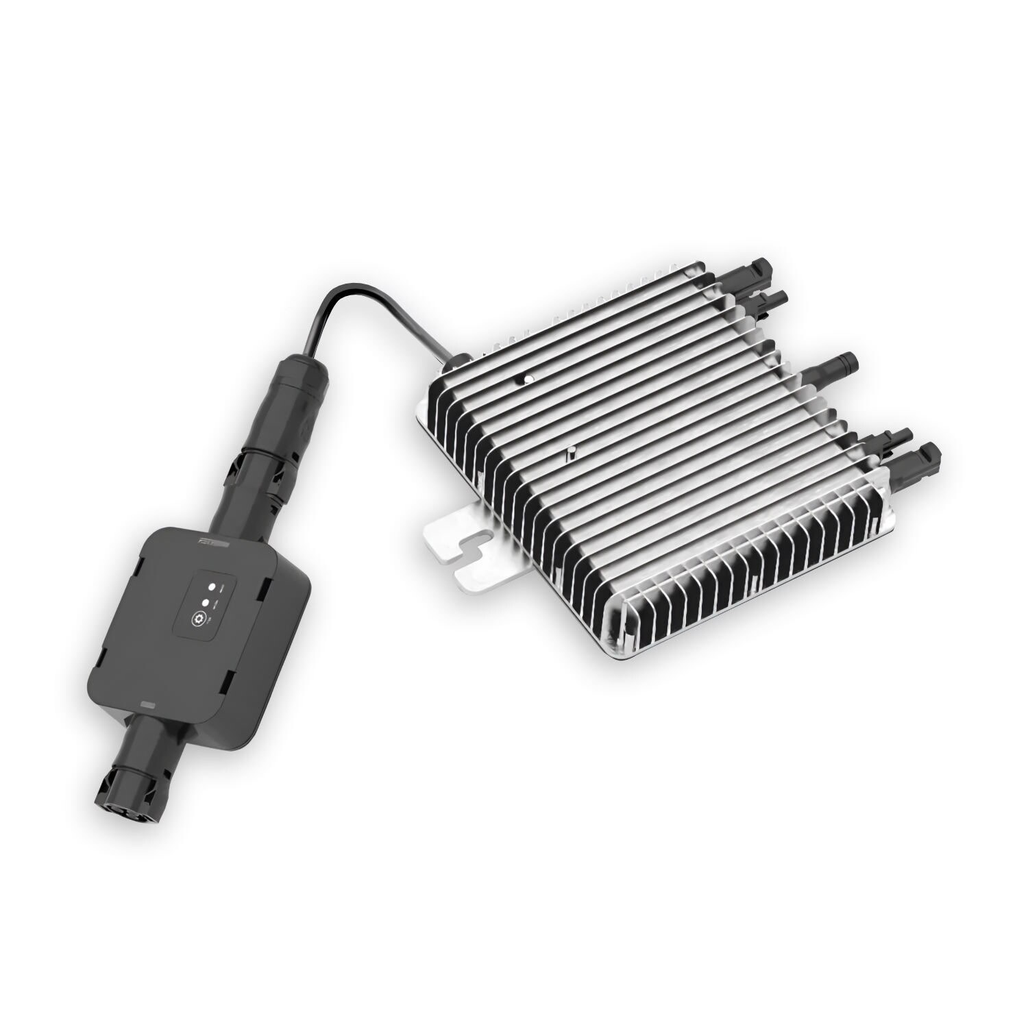 Deye Microwechselricher 800W SUN-M80G3-EU-Q0 mit Relais WLAN & APP