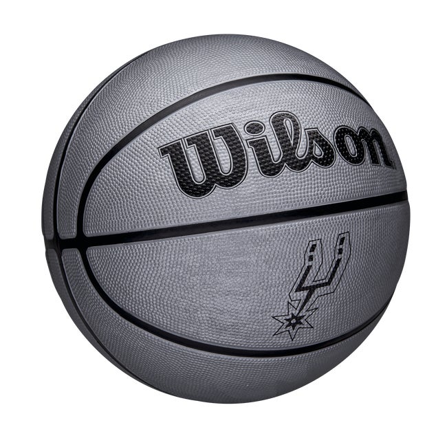 NBA Team Tribute Solid Basketball