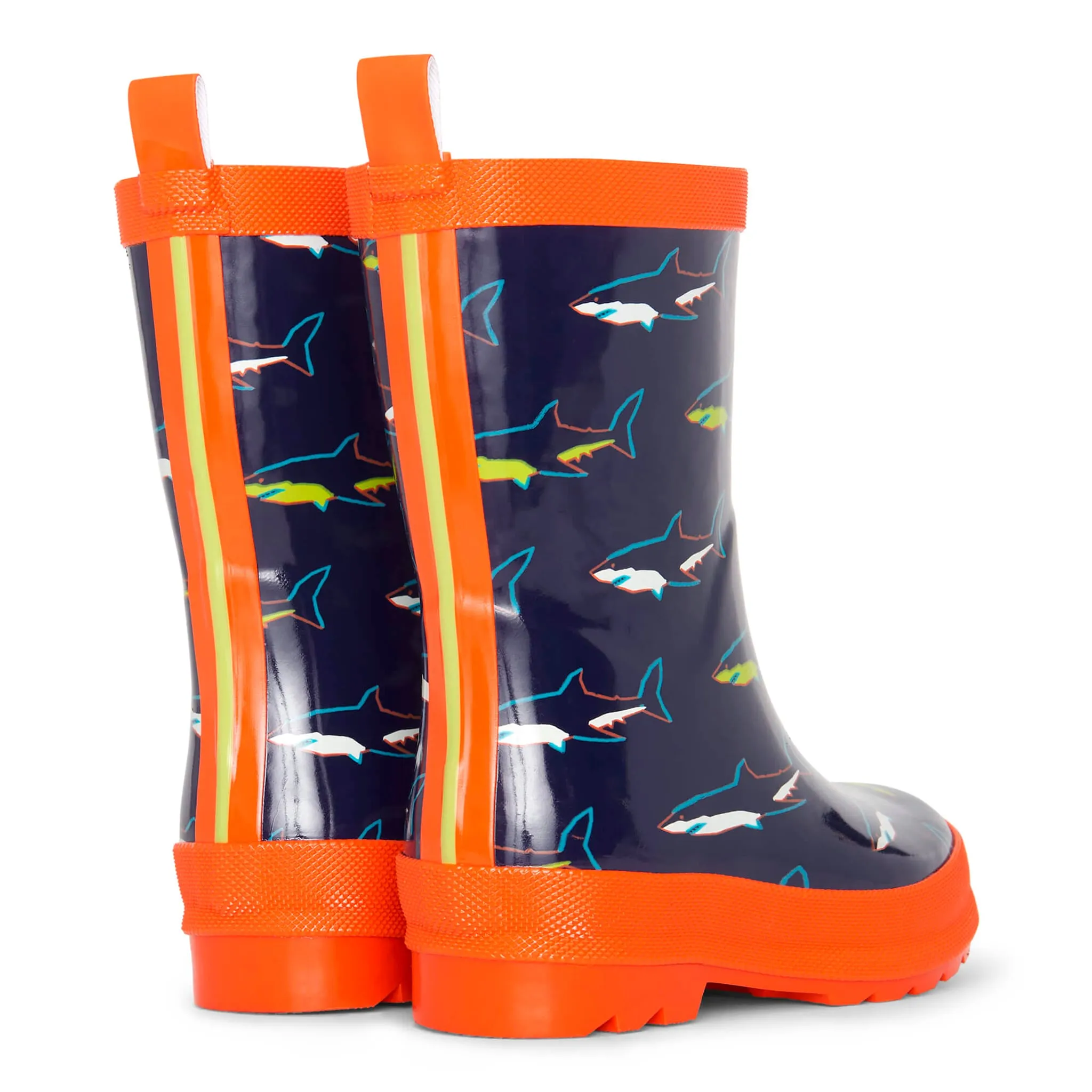 Hatley Botte de Pluie Requins Pointures 5-2