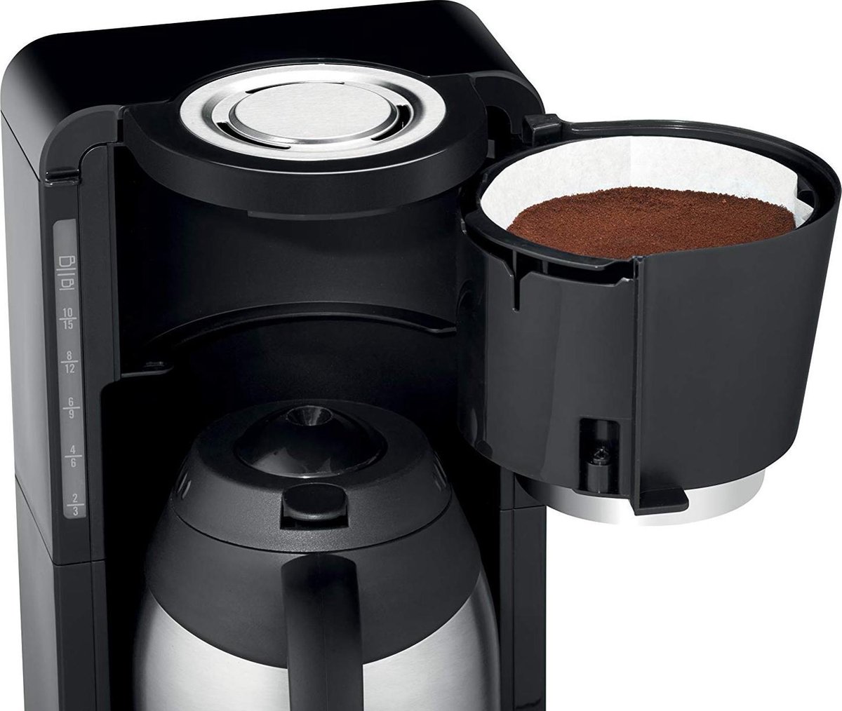 Rowenta CT 3818 Koffiezet met thermos 1,25 L