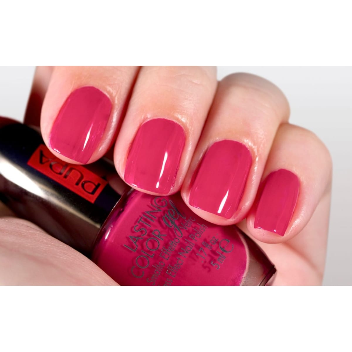 Pupa Lasting Color Gel Vernis à Ongles Effet Cristal