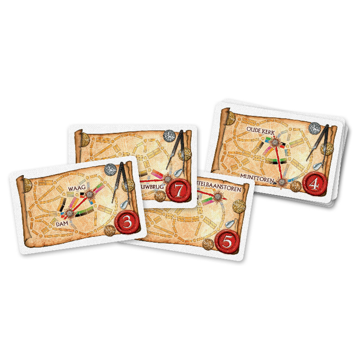 Ticket to Ride Amsterdam