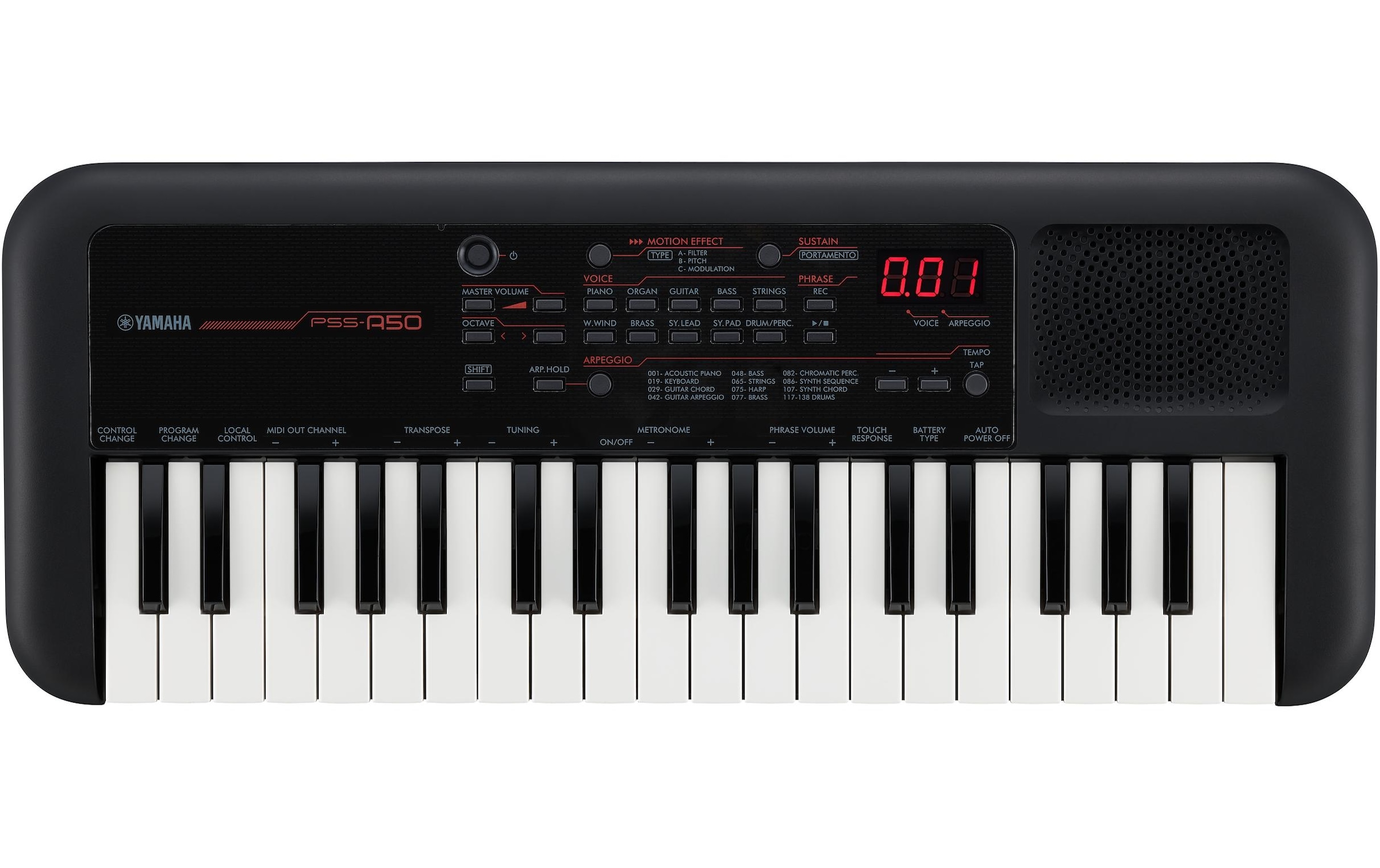 Yamaha Home-Keyboard