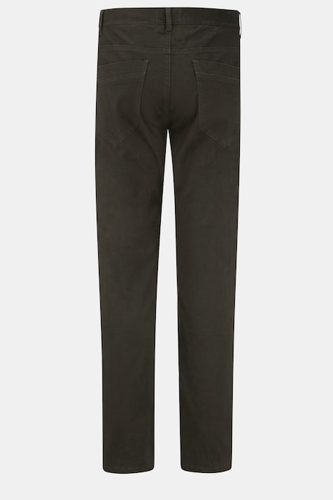 Boston Park Hose, Straight Fit, Multipocket, bis Gr. 35