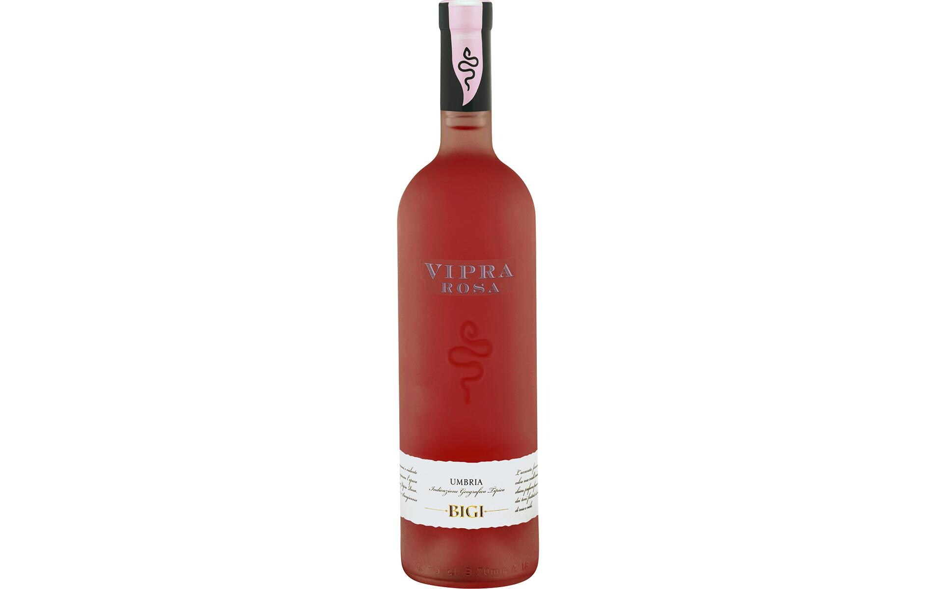 Vipra rosa 0.75 lFrischer und fruchtiger Rosé