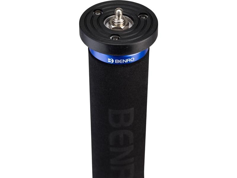 Benro Einbeinstativ Series 3 Mach3 Carbon MMA38C Einbeinstativ aus Carbon im klassischen Design