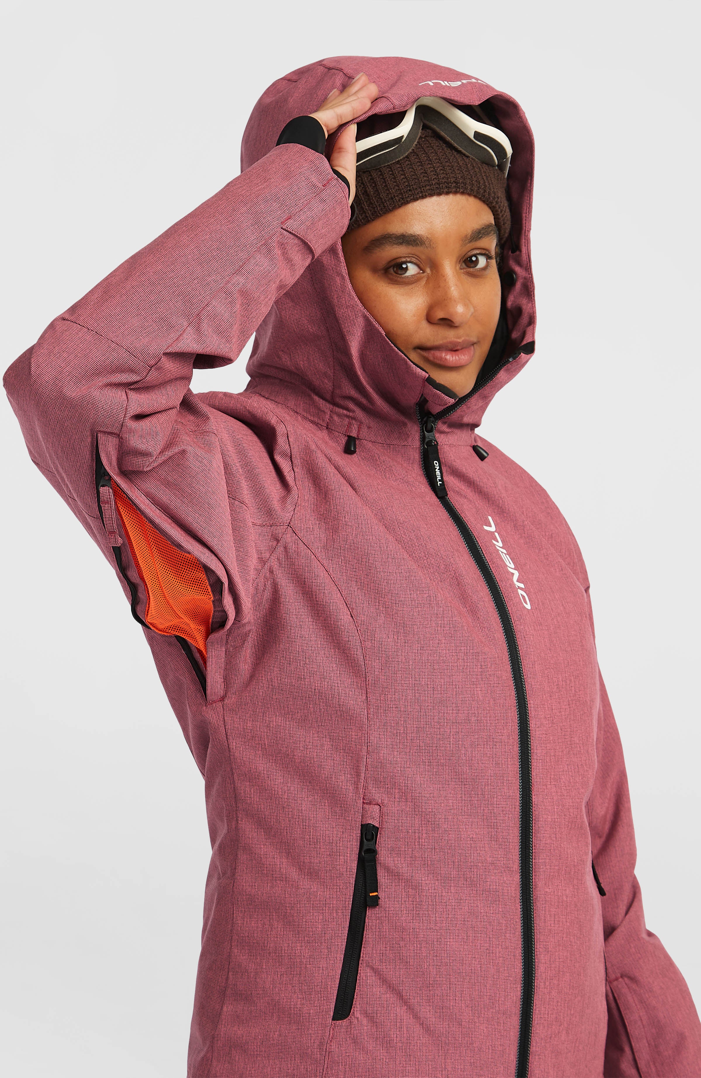 FWC'Cruz Melange wintersportjas