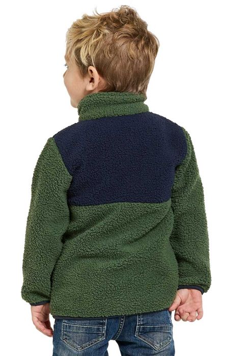 Gosig Kids Halfzip børnefleece