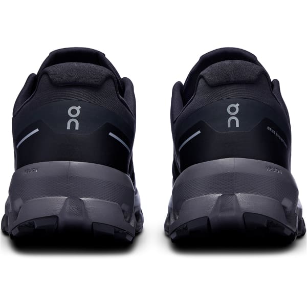 Chaussure trail ON RUNNING CLOUDVISTA 2 WATERPROOF BLACK/ECLIPSE