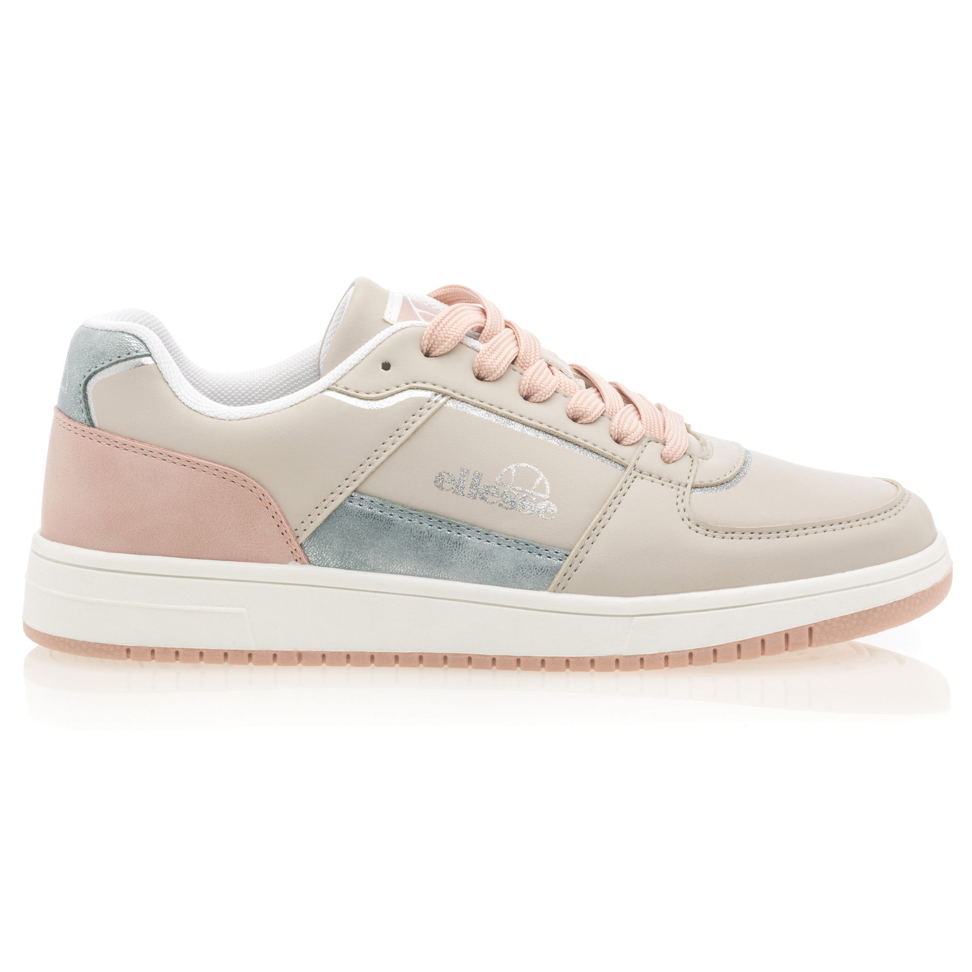 Sneakers Fille beige